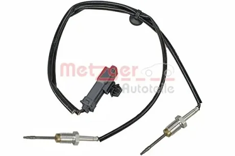 Sensor, exhaust gas temperature METZGER 0894660