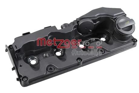 Крышка клапанов Audi A4/A5/A6/Q5 2.0 TDI 07-18 METZGER 2389211