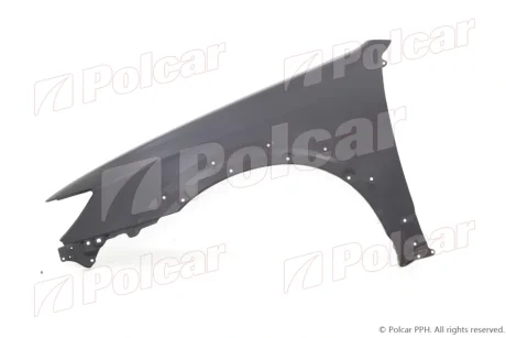 Крило переднє лівий | OUTBACK, 01.07- Polcar 722701