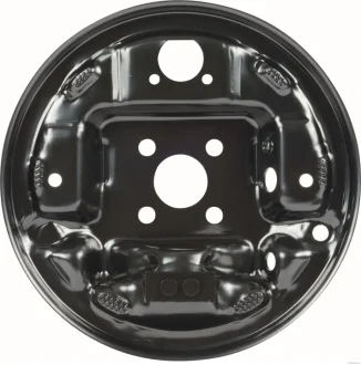 Brake disc cover rear R diameter 67/233,9mm fits: NISSAN MICRA C+C III, MICRA III, NOTE 1.0-1.6 03.02-08.13 HERTH+BUSS / JAKOPARTS J3351007