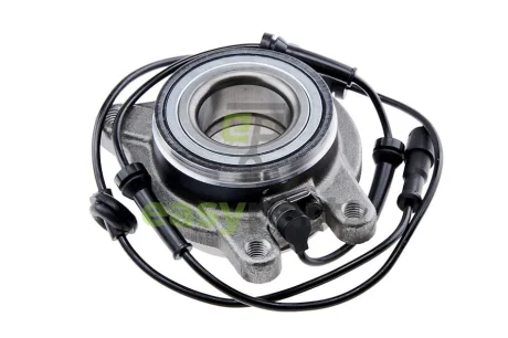 СТУПИЦЯ КОЛЕСА | LAND ROVER DISCOVERY II 98-04 /BEZ FLANSZY/ NTY KLPLR008B