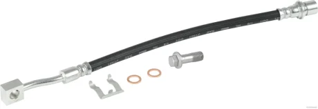 Шланг гальмівний задн. Tesla Model 3 17- (Jakoparts) HERTH+BUSS / JAKOPARTS J3700807
