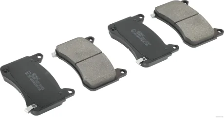 Колодки гальмівні передн. диск. Tesla Model 3 17-, Model Y 19- (Jakoparts) HERTH+BUSS / JAKOPARTS J3600830