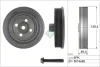 Шків колінчастого валу Ford Transit Connect 1.8 TDCi 02-13 (з болтом) 544 0139 20