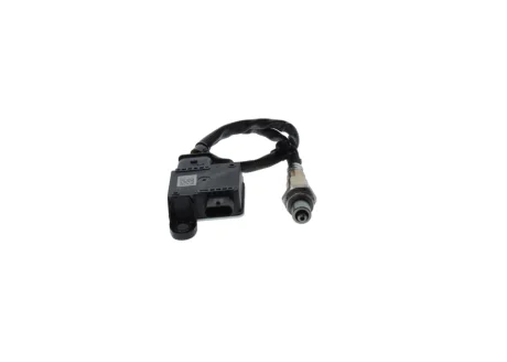 Particle sensor fits: HYUNDAI SANTA FE IV 2.2D 11.20- BOSCH 0281008488