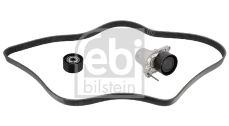 Комплект ременя генератора Renault Trafic III 1.6 dCi 14- (7PK1675), R9M FEBI BILSTEIN 183563 (фото 1)