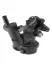Cooling system thermostat (99°C, in housing) fits: JAGUAR E-PACE, F-PACE, F-TYPE, XE, XF II, XF SPORTBRAKE LAND ROVER DISCOVERY SPORT, DISCOVERY V, RANGE ROVER EVOQUE, RANGE ROVER IV 2.0/2.0H 02.17- WAHLER 41247399D (фото 2)