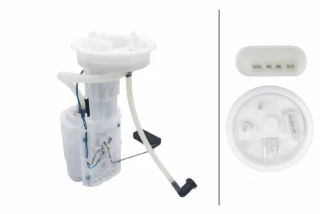 Автозапчасть HELLA 8TF358316101