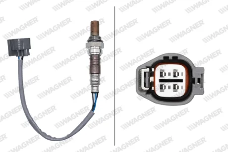 Фото автозапчасть WAGNER LBS00586 Автозапчасть WAGNER LBS00586