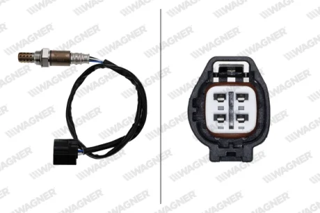 Фото автозапчасть WAGNER LBS00588 Автозапчасть WAGNER LBS00588
