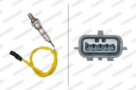 Автозапчасть WAGNER LBS00580