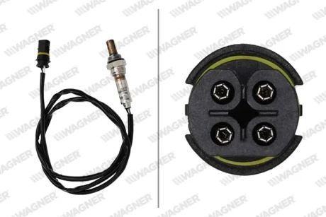 Автозапчасть WAGNER LBS00572