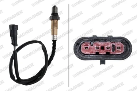 Автозапчасть WAGNER LBS00569