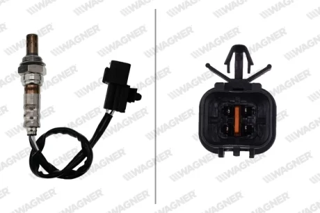 Автозапчасть WAGNER LBS00557