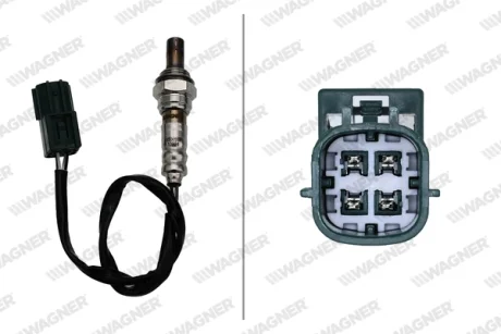 Автозапчасть WAGNER LBS00559