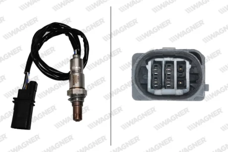 Автозапчасть WAGNER LBS00560