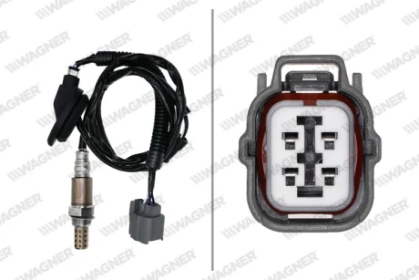 Автозапчасть WAGNER LBS00537