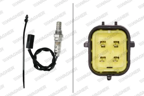 Автозапчасть WAGNER LBS00528