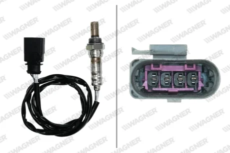 Фото автозапчасть WAGNER LBS00516 Автозапчасть WAGNER LBS00516