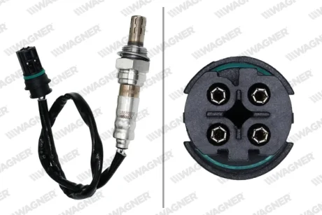 Автозапчасть WAGNER LBS00510