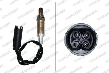 Автозапчасть WAGNER LBS00505