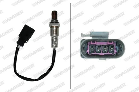 Автозапчасть WAGNER LBS00508