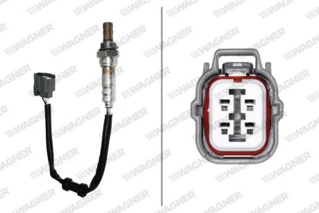 Автозапчасть WAGNER LBS00500