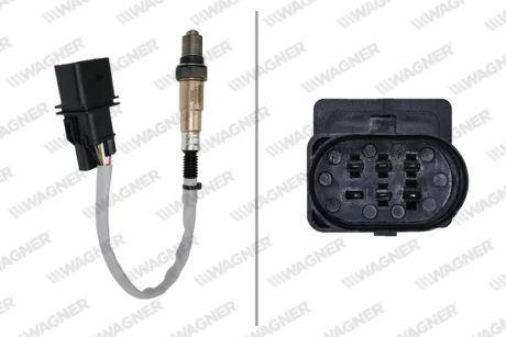 Автозапчасть WAGNER LBS00504