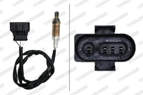Автозапчасть WAGNER LBS00491