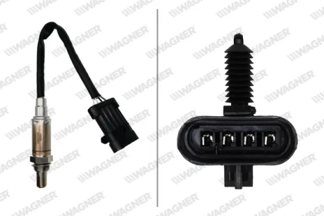Автозапчасть WAGNER LBS00494