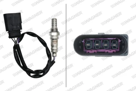 Фото автозапчасть WAGNER LBS00488 Автозапчасть WAGNER LBS00488