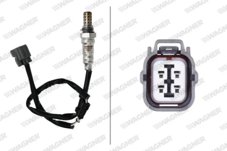 Автозапчасть WAGNER LBS00486