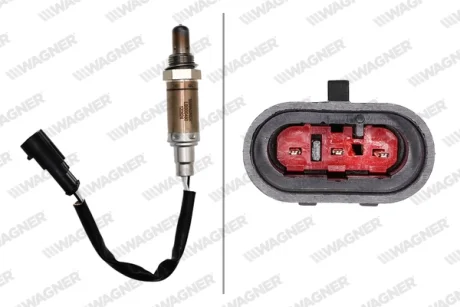 Автозапчасть WAGNER LBS00480