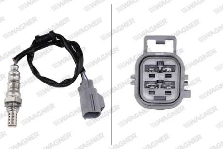 Автозапчасть WAGNER LBS00398