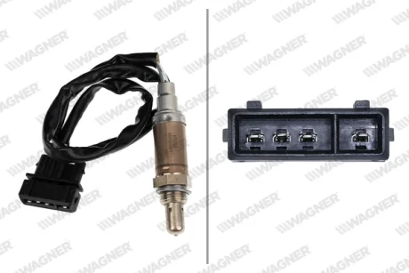 Автозапчасть WAGNER LBS00403