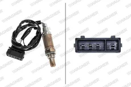 Автозапчасть WAGNER LBS00404
