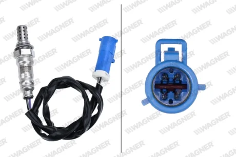 Автозапчасть WAGNER LBS00408