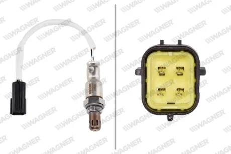 Автозапчасть WAGNER LBS00410