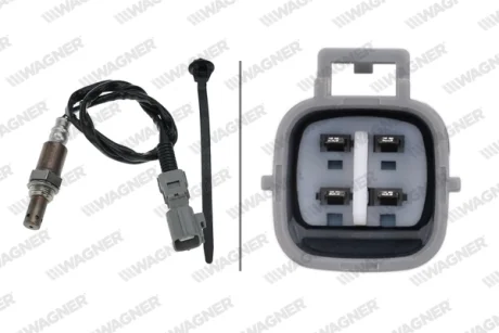 Автозапчасть WAGNER LBS00414