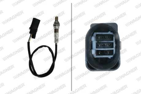Автозапчасть WAGNER LBS00418