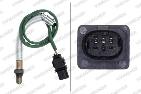 Автозапчасть WAGNER LBS00421
