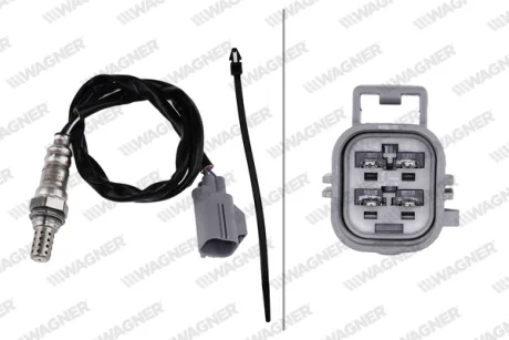 Автозапчасть WAGNER LBS00426