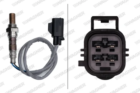 Автозапчасть WAGNER LBS00428