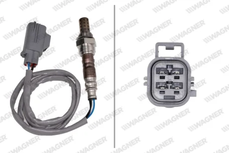 Автозапчасть WAGNER LBS00430