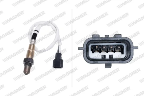 Автозапчасть WAGNER LBS00431