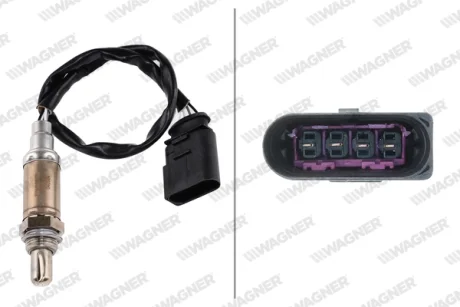 Автозапчасть WAGNER LBS00434