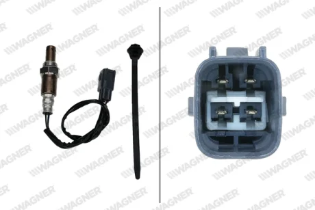 Автозапчасть WAGNER LBS00435