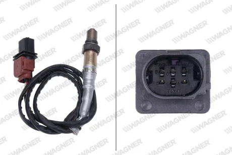 Автозапчасть WAGNER LBS00437