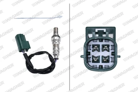Автозапчасть WAGNER LBS00447