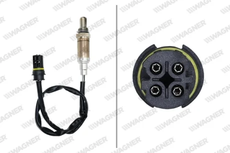 Автозапчасть WAGNER LBS00452